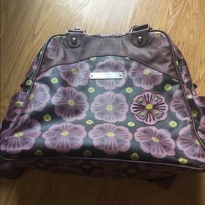 Petunia and pickle diaper bag